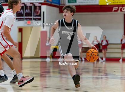 Thumbnail 2 in Marshall vs Flippin (Arvest Tournament) photogallery.