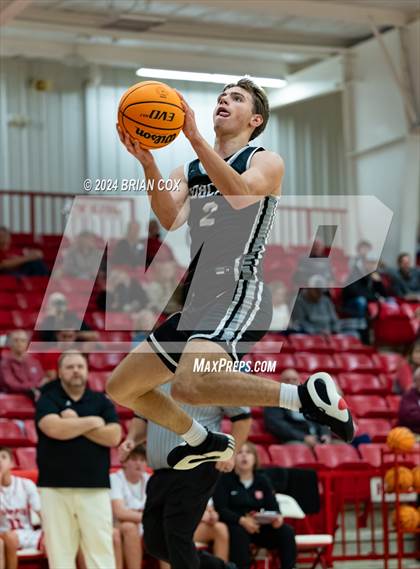 Thumbnail 3 in Marshall vs Flippin (Arvest Tournament) photogallery.