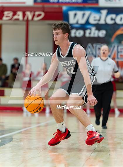 Thumbnail 3 in Marshall vs Flippin (Arvest Tournament) photogallery.