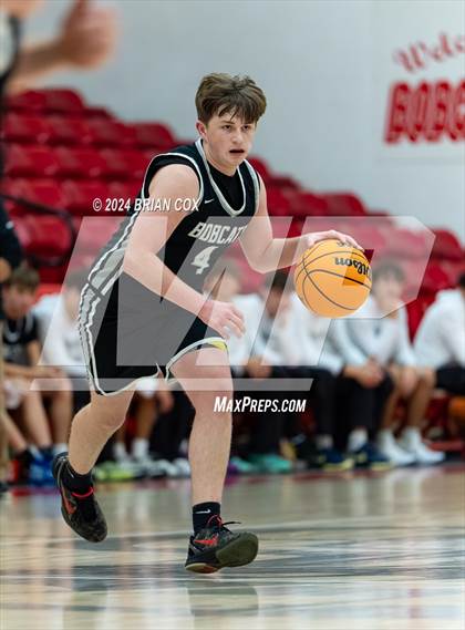 Thumbnail 2 in Marshall vs Flippin (Arvest Tournament) photogallery.