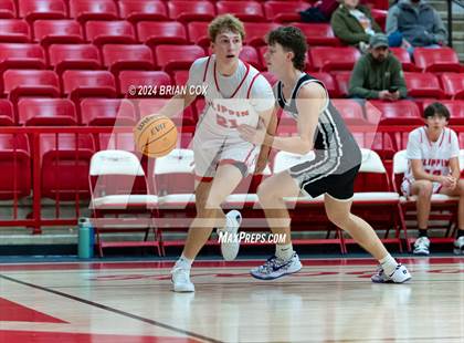 Thumbnail 2 in Marshall vs Flippin (Arvest Tournament) photogallery.