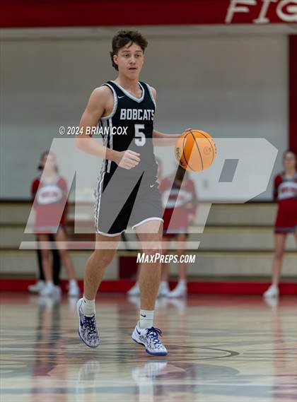 Thumbnail 3 in Marshall vs Flippin (Arvest Tournament) photogallery.