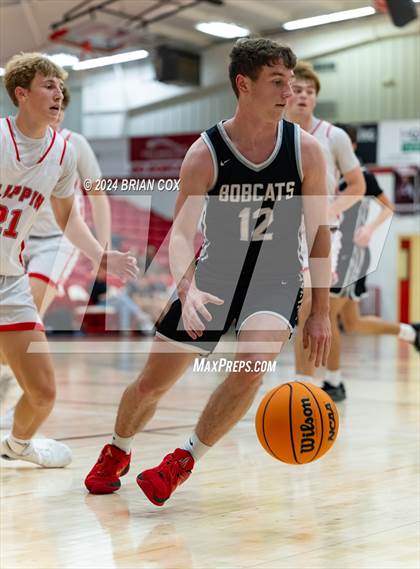 Thumbnail 1 in Marshall vs Flippin (Arvest Tournament) photogallery.