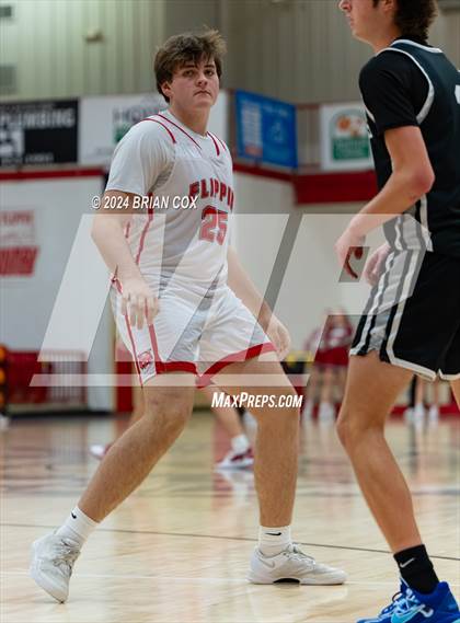 Thumbnail 3 in Marshall vs Flippin (Arvest Tournament) photogallery.
