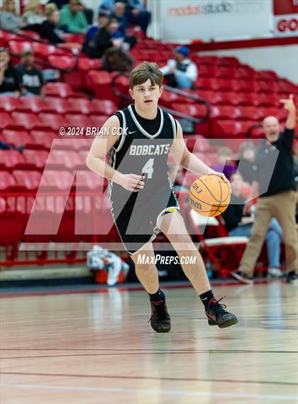 Thumbnail 1 in Marshall vs Flippin (Arvest Tournament) photogallery.