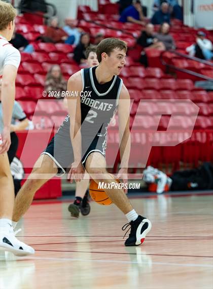 Thumbnail 1 in Marshall vs Flippin (Arvest Tournament) photogallery.