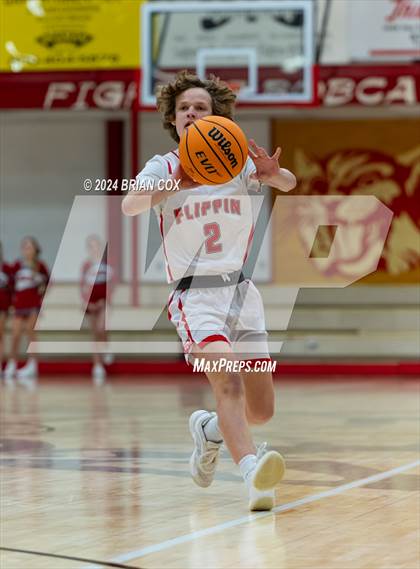 Thumbnail 2 in Marshall vs Flippin (Arvest Tournament) photogallery.