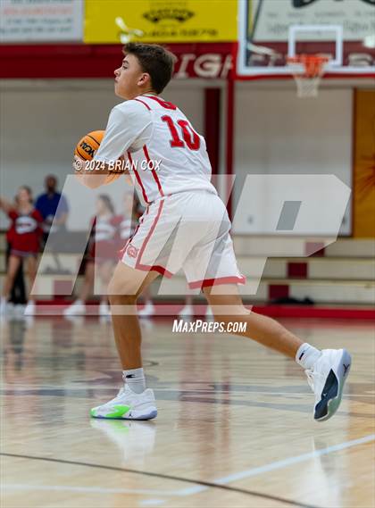 Thumbnail 2 in Marshall vs Flippin (Arvest Tournament) photogallery.