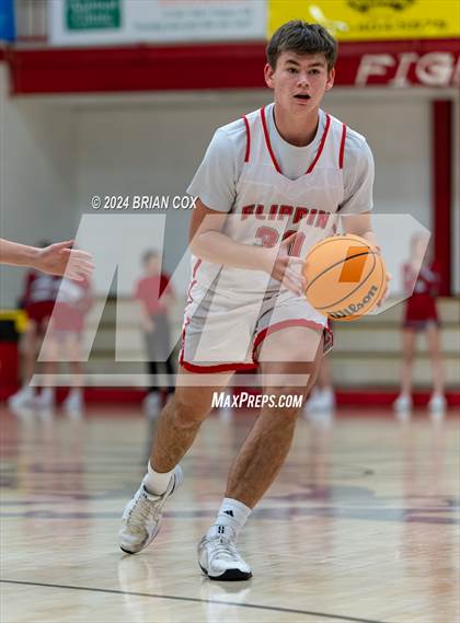 Thumbnail 2 in Marshall vs Flippin (Arvest Tournament) photogallery.