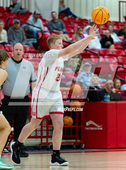 Thumbnail 3 in Marshall vs Flippin (Arvest Tournament) photogallery.