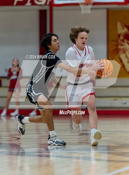 Thumbnail 3 in Marshall vs Flippin (Arvest Tournament) photogallery.