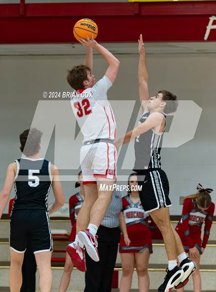 Thumbnail 3 in Marshall vs Flippin (Arvest Tournament) photogallery.