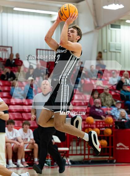 Thumbnail 3 in Marshall vs Flippin (Arvest Tournament) photogallery.
