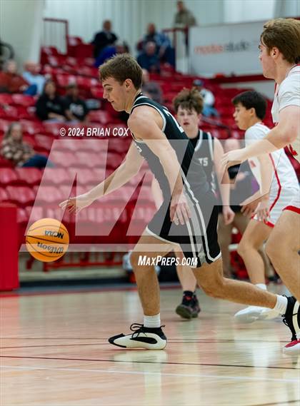 Thumbnail 3 in Marshall vs Flippin (Arvest Tournament) photogallery.