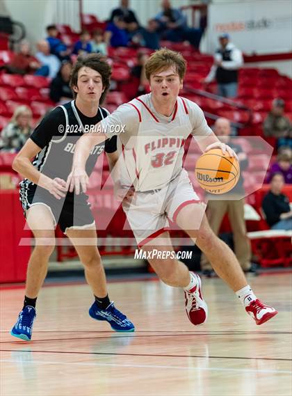 Thumbnail 1 in Marshall vs Flippin (Arvest Tournament) photogallery.