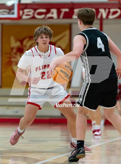Thumbnail 2 in Marshall vs Flippin (Arvest Tournament) photogallery.