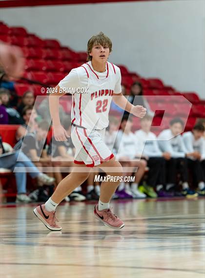 Thumbnail 2 in Marshall vs Flippin (Arvest Tournament) photogallery.