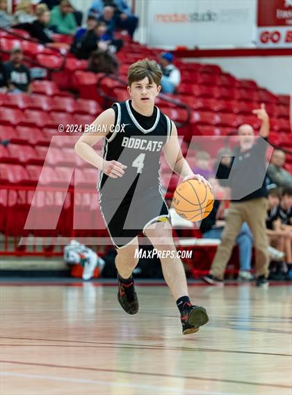 Thumbnail 2 in Marshall vs Flippin (Arvest Tournament) photogallery.