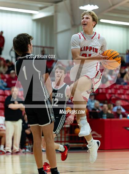 Thumbnail 2 in Marshall vs Flippin (Arvest Tournament) photogallery.