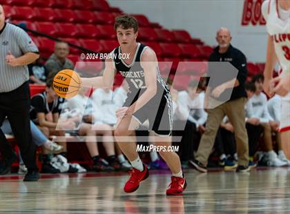 Thumbnail 3 in Marshall vs Flippin (Arvest Tournament) photogallery.