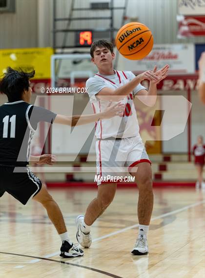 Thumbnail 1 in Marshall vs Flippin (Arvest Tournament) photogallery.