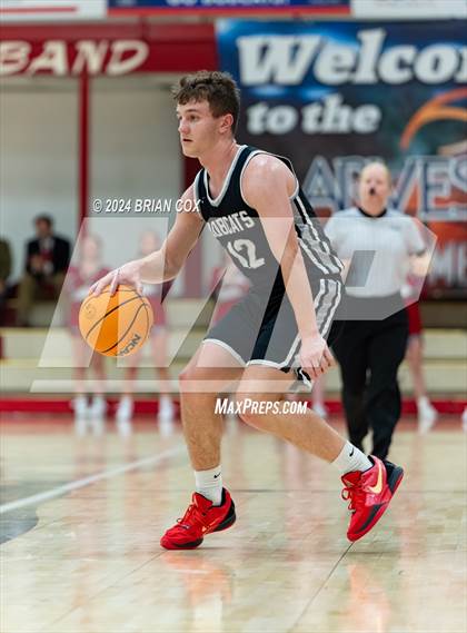 Thumbnail 2 in Marshall vs Flippin (Arvest Tournament) photogallery.