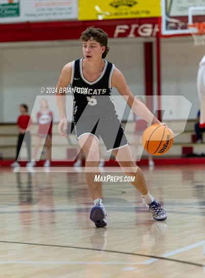 Thumbnail 2 in Marshall vs Flippin (Arvest Tournament) photogallery.