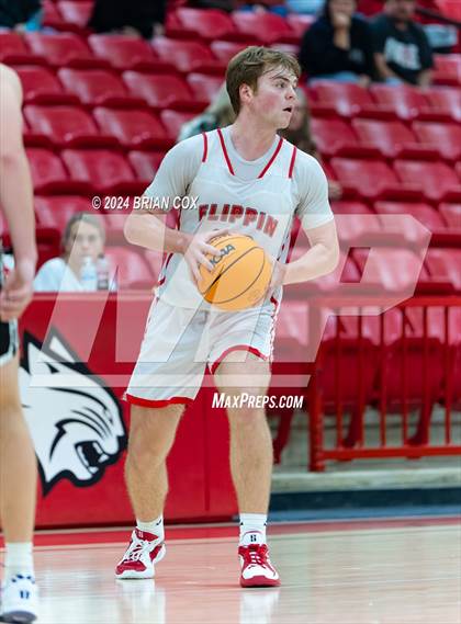 Thumbnail 1 in Marshall vs Flippin (Arvest Tournament) photogallery.