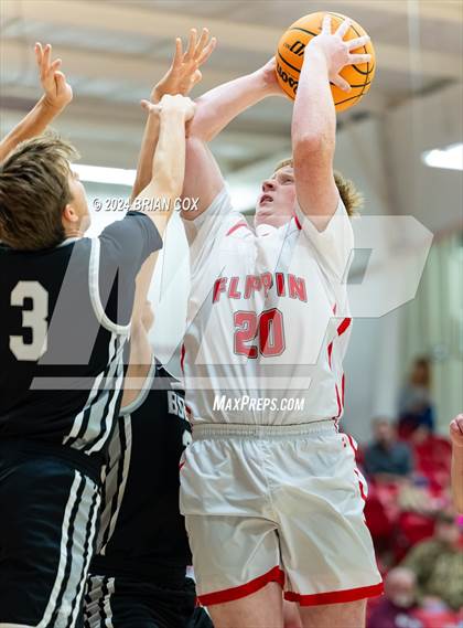 Thumbnail 1 in Marshall vs Flippin (Arvest Tournament) photogallery.