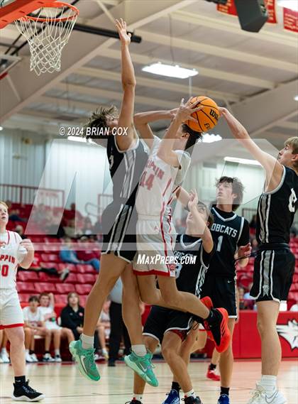 Thumbnail 1 in Marshall vs Flippin (Arvest Tournament) photogallery.