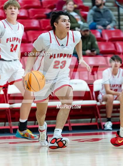 Thumbnail 2 in Marshall vs Flippin (Arvest Tournament) photogallery.