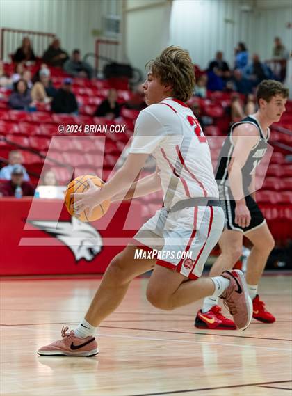 Thumbnail 3 in Marshall vs Flippin (Arvest Tournament) photogallery.