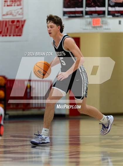 Thumbnail 1 in Marshall vs Flippin (Arvest Tournament) photogallery.