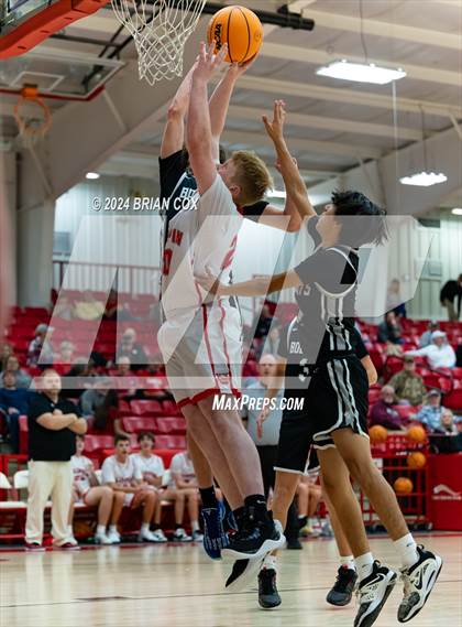 Thumbnail 1 in Marshall vs Flippin (Arvest Tournament) photogallery.