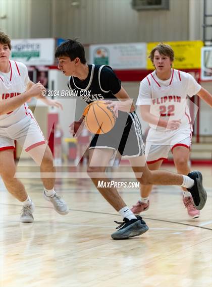 Thumbnail 2 in Marshall vs Flippin (Arvest Tournament) photogallery.