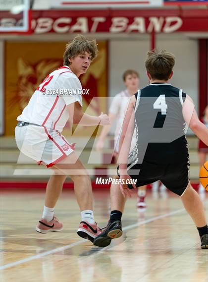 Thumbnail 1 in Marshall vs Flippin (Arvest Tournament) photogallery.