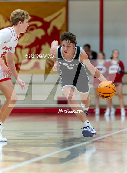 Thumbnail 3 in Marshall vs Flippin (Arvest Tournament) photogallery.