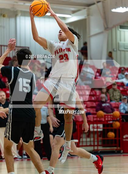 Thumbnail 3 in Marshall vs Flippin (Arvest Tournament) photogallery.
