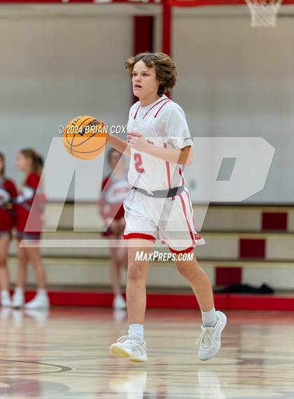 Thumbnail 3 in Marshall vs Flippin (Arvest Tournament) photogallery.