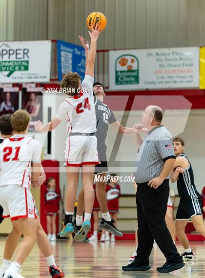 Thumbnail 3 in Marshall vs Flippin (Arvest Tournament) photogallery.