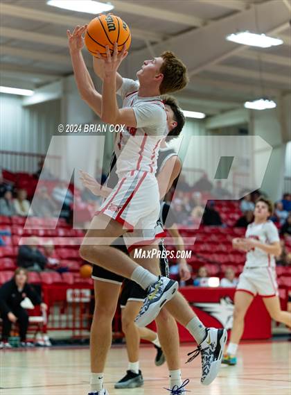 Thumbnail 2 in Marshall vs Flippin (Arvest Tournament) photogallery.