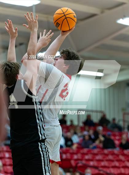 Thumbnail 3 in Marshall vs Flippin (Arvest Tournament) photogallery.