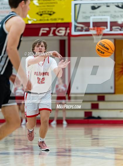 Thumbnail 1 in Marshall vs Flippin (Arvest Tournament) photogallery.