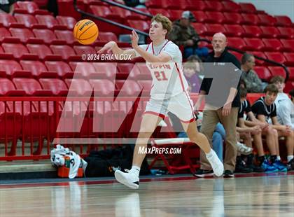 Thumbnail 3 in Marshall vs Flippin (Arvest Tournament) photogallery.