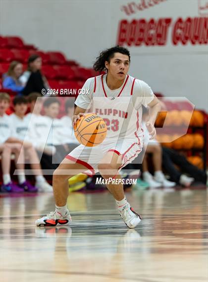 Thumbnail 1 in Marshall vs Flippin (Arvest Tournament) photogallery.