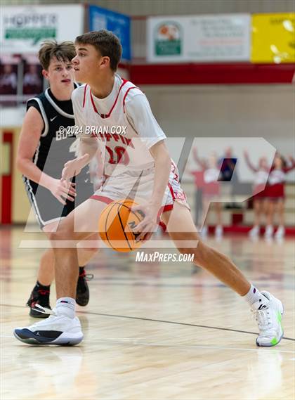 Thumbnail 1 in Marshall vs Flippin (Arvest Tournament) photogallery.