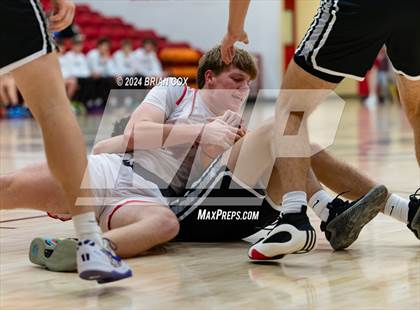 Thumbnail 2 in Marshall vs Flippin (Arvest Tournament) photogallery.