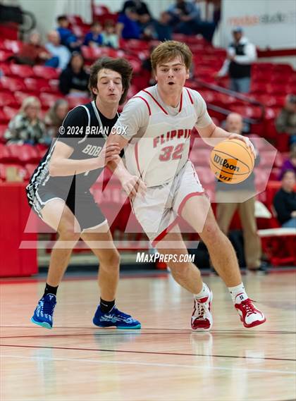 Thumbnail 3 in Marshall vs Flippin (Arvest Tournament) photogallery.