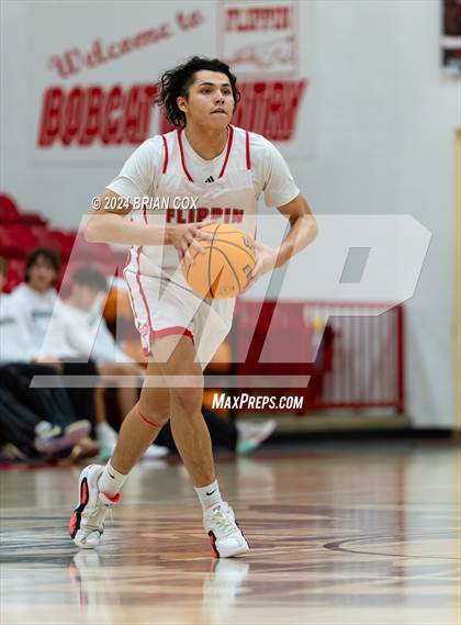 Thumbnail 2 in Marshall vs Flippin (Arvest Tournament) photogallery.