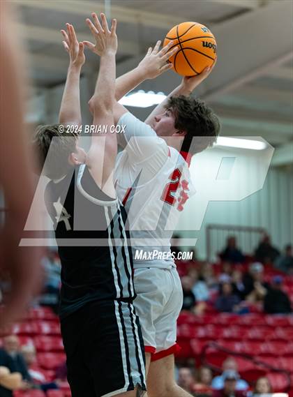 Thumbnail 2 in Marshall vs Flippin (Arvest Tournament) photogallery.